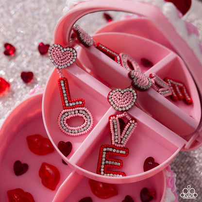 Visible Valentines - Earrings