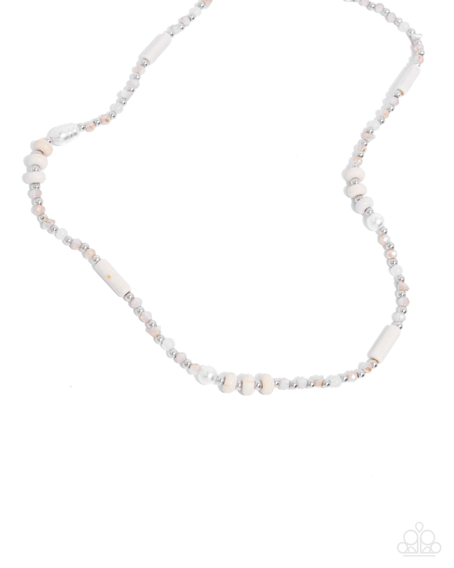 Stony Splendor - White