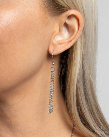 Logging Off - Necklace