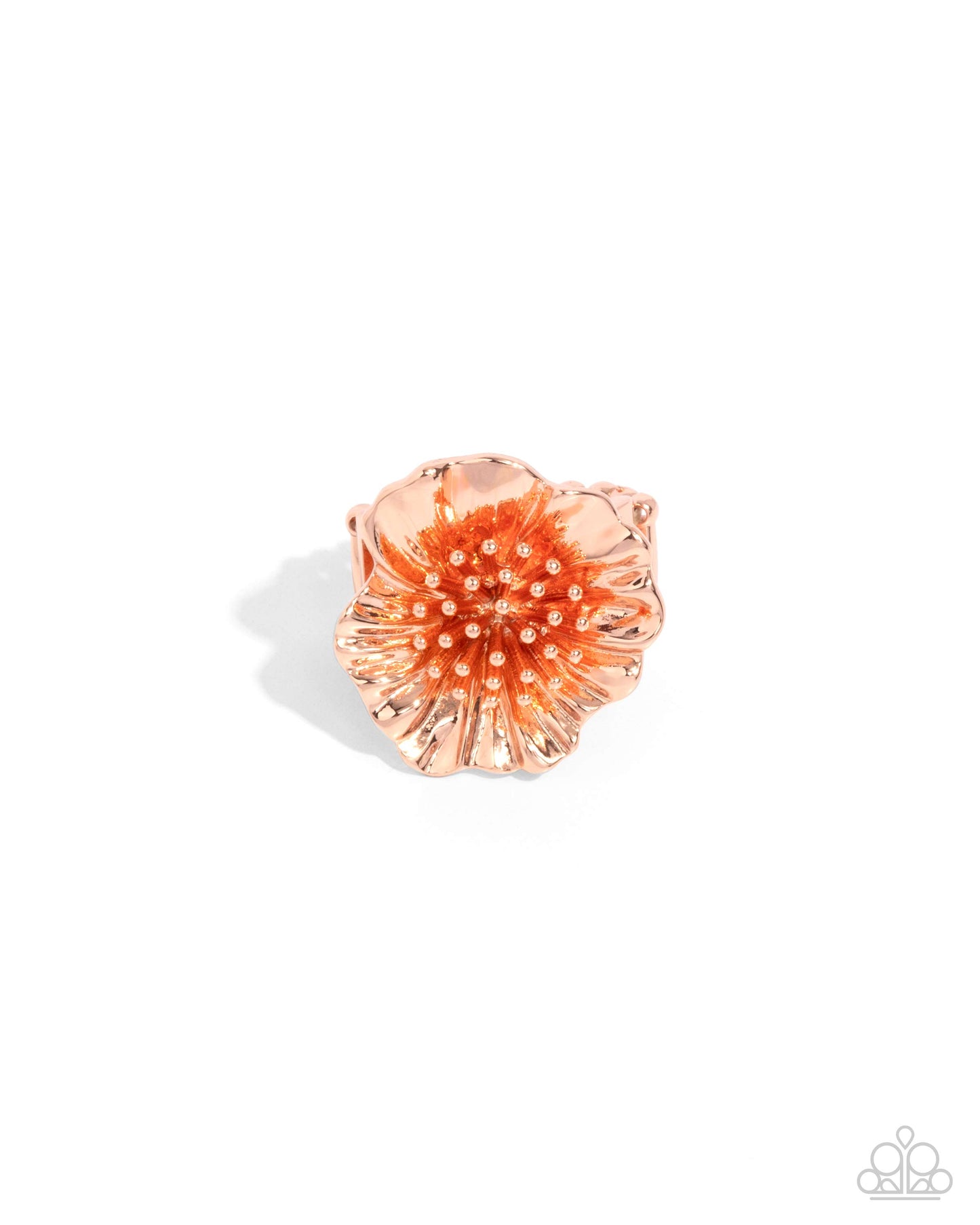 Antique Adornment - Copper