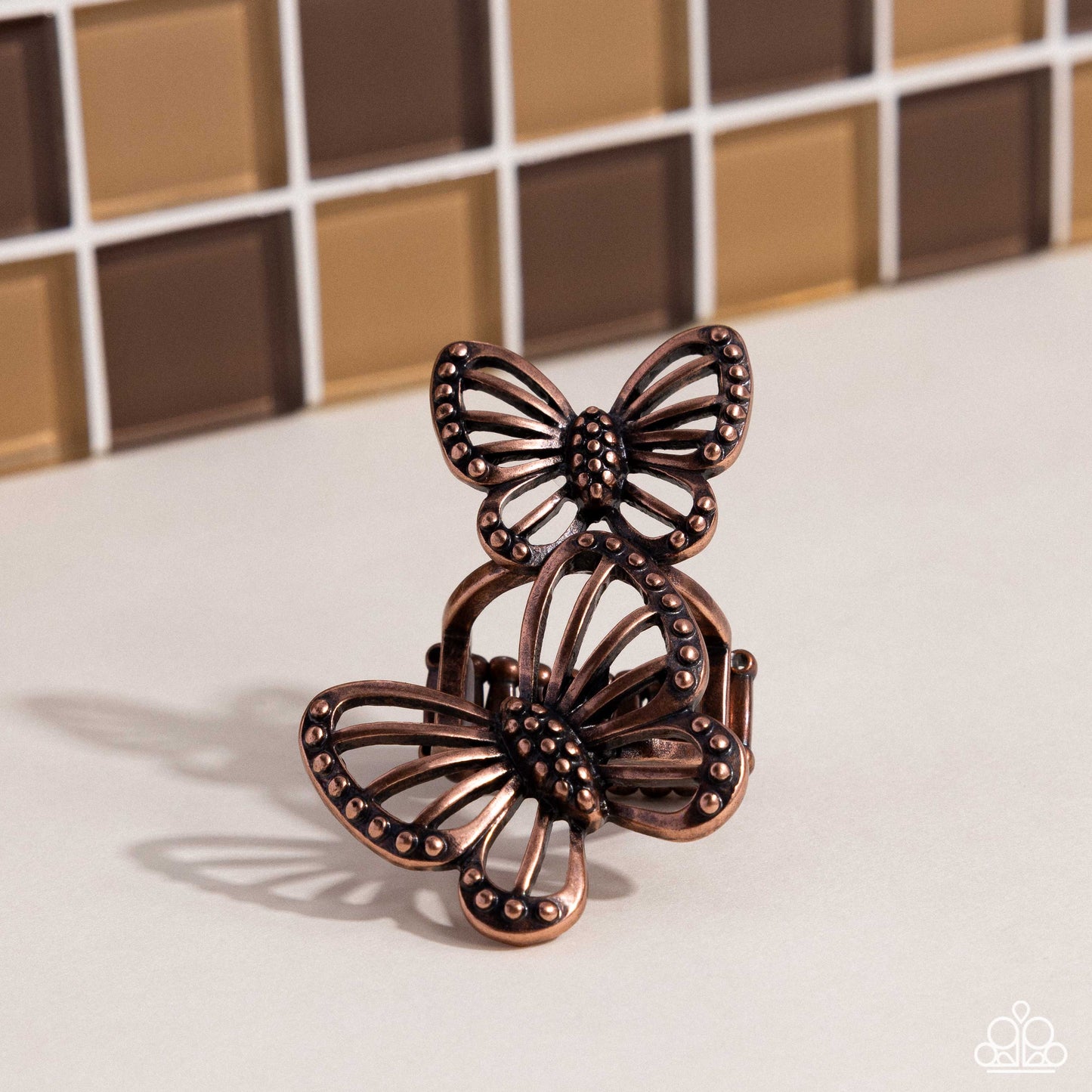 Windborne Whimsy - Copper