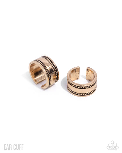 Standard Pressure - Gold