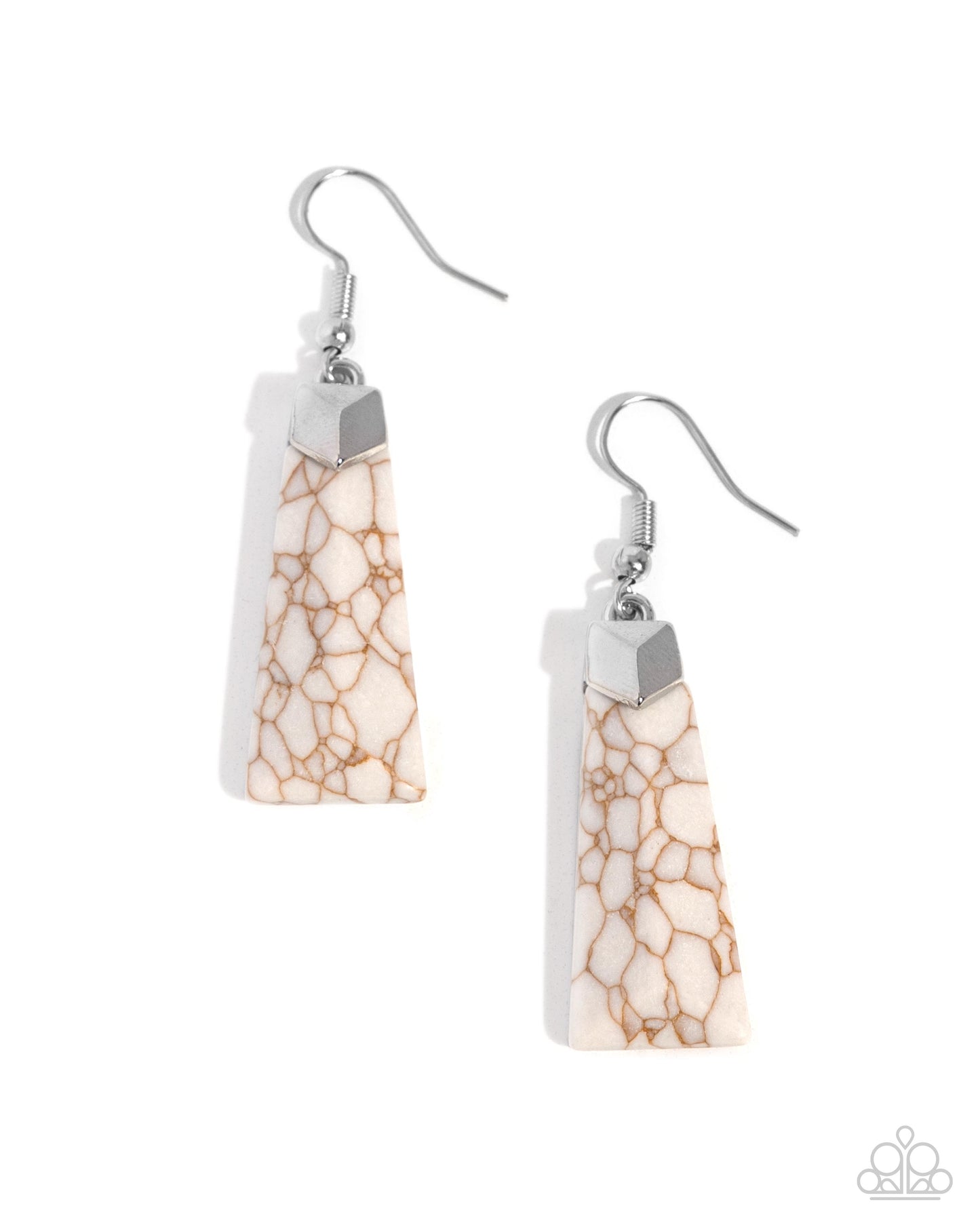 Marbled Marathon - White