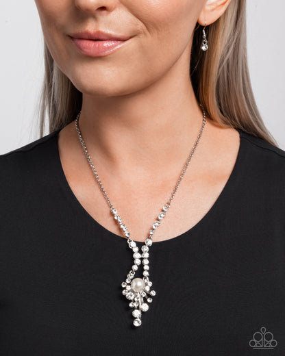 Phenomenal Pizzazz - White