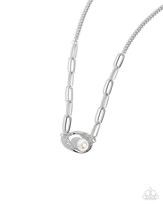 Tilted Tutor - White