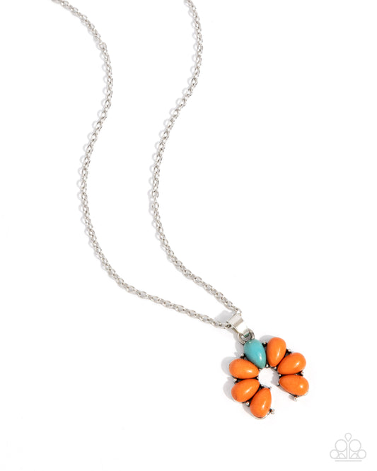Highland Horseshoe - Orange