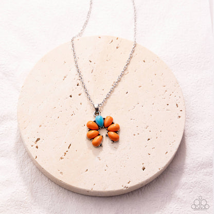 Highland Horseshoe - Orange