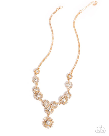 Sunburst Selfie - Gold