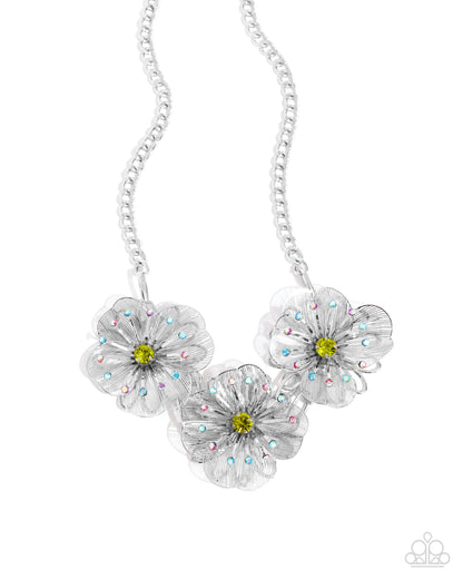 Falsetto Folktale - Green