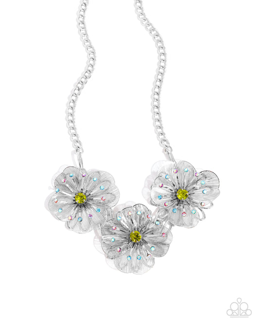 Falsetto Folktale - Green