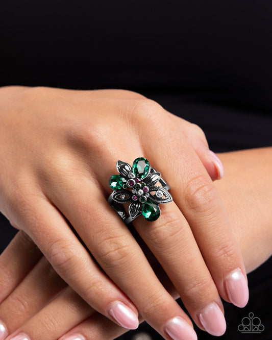 Carefree Corsage
