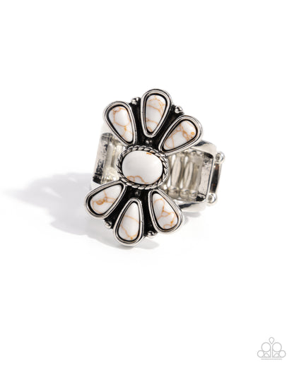 Wrangling Whimsy - White
