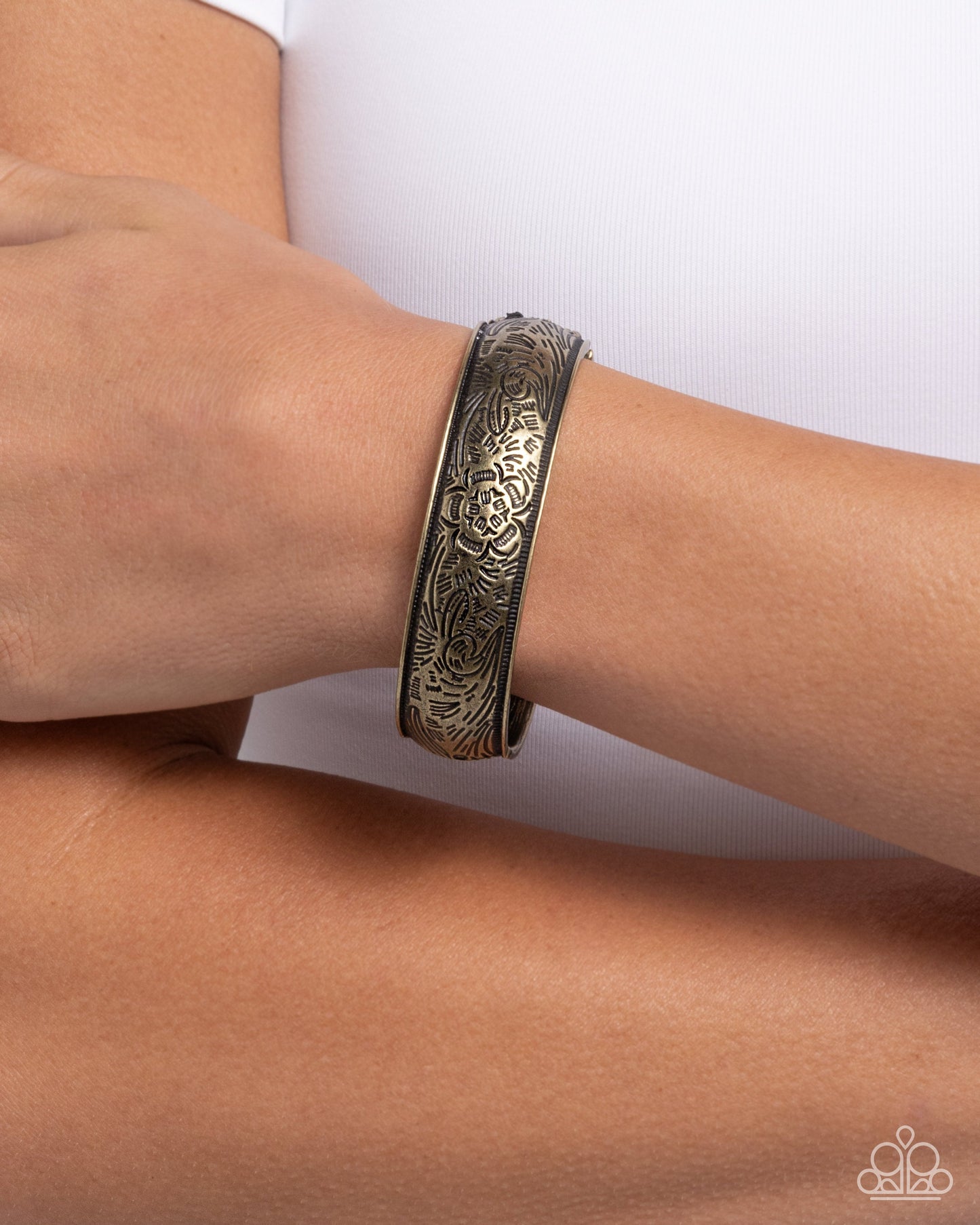 Regency Refresh - Brass