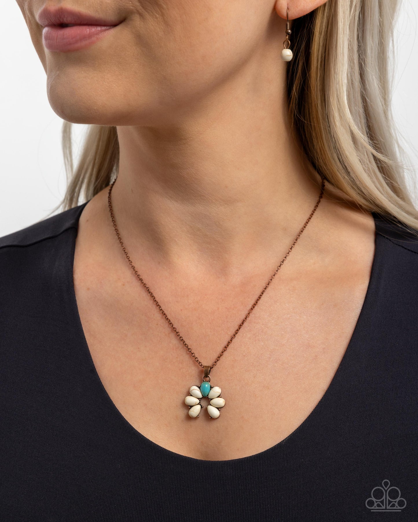 Highland Horseshoe - Copper