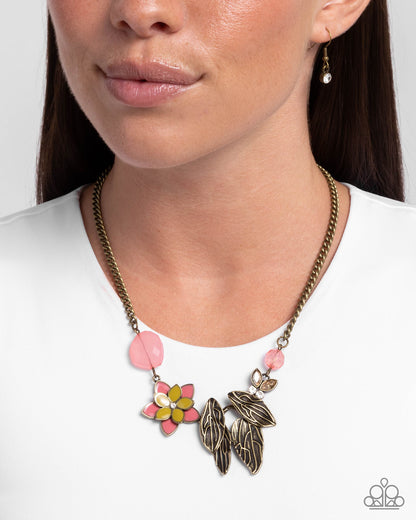 Standing Shimmer - Brass