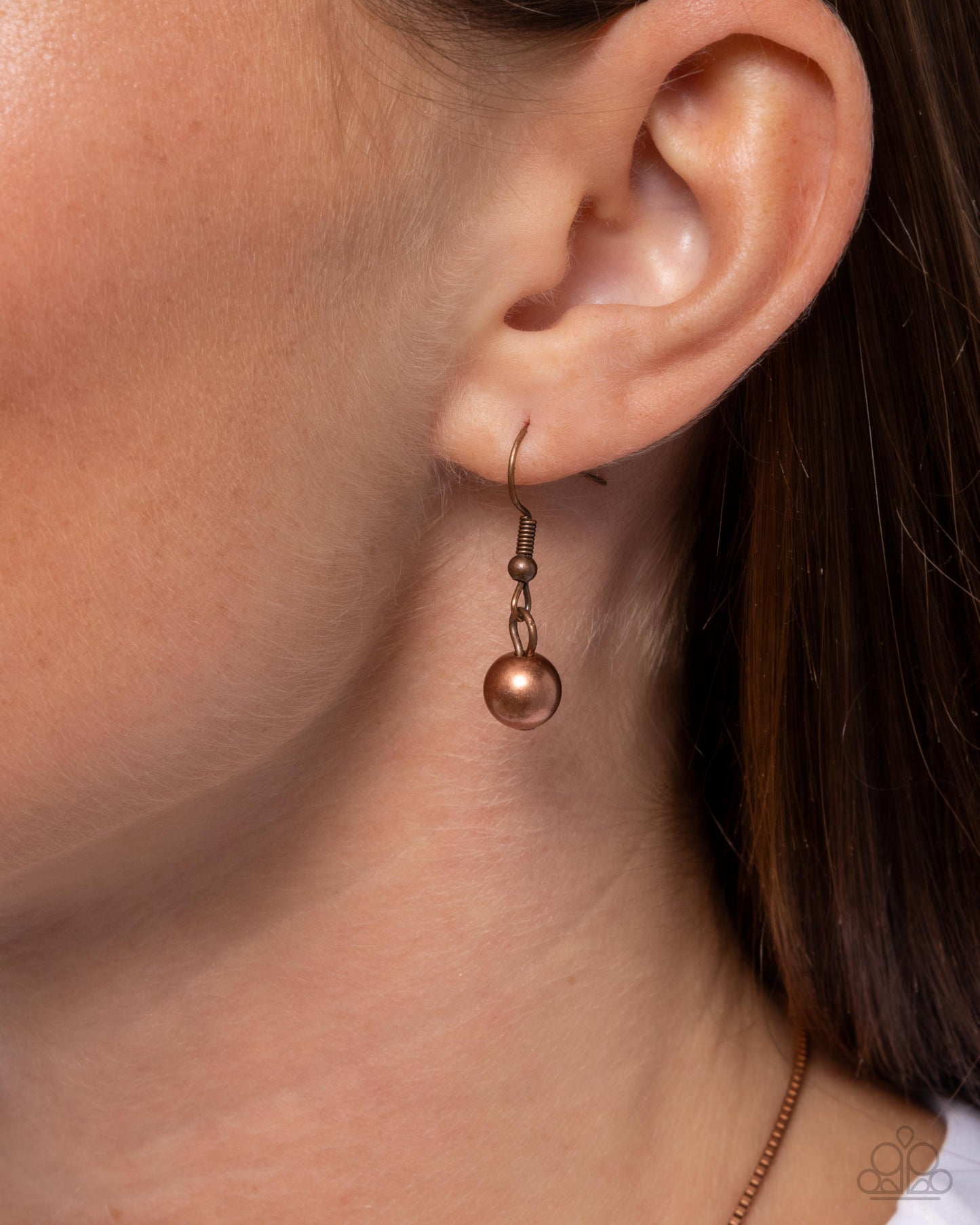 Threaded Tapestry - Copper