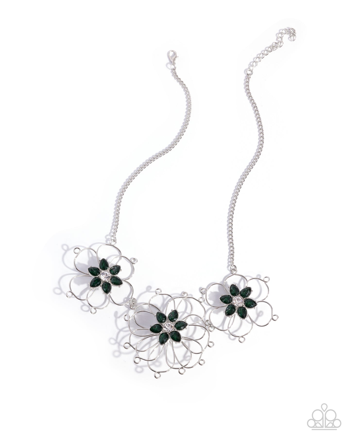 Wiry Welcome - Green
