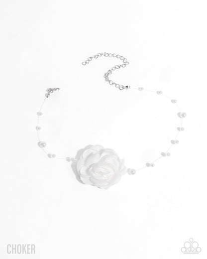 Life is the Bubbles - White