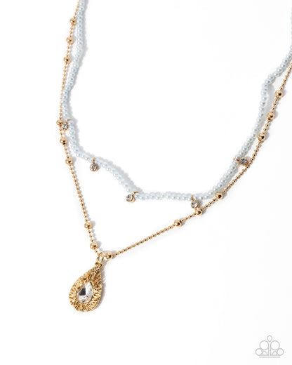 Radiant Reminder - Blue