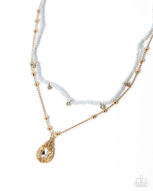 Radiant Reminder - Blue