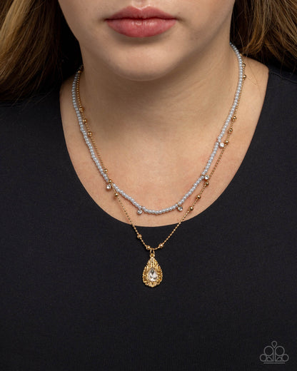 Radiant Reminder - Blue