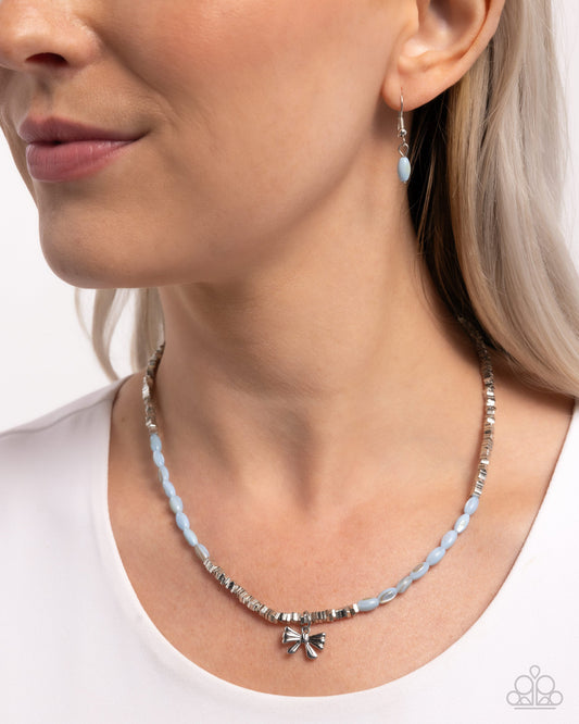 Dainty Dimension - Blue