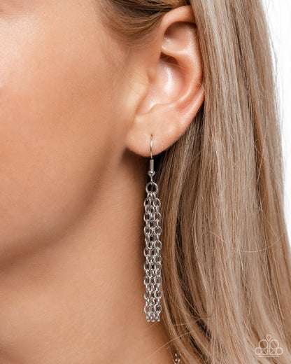 Sunset Sashay - Blue