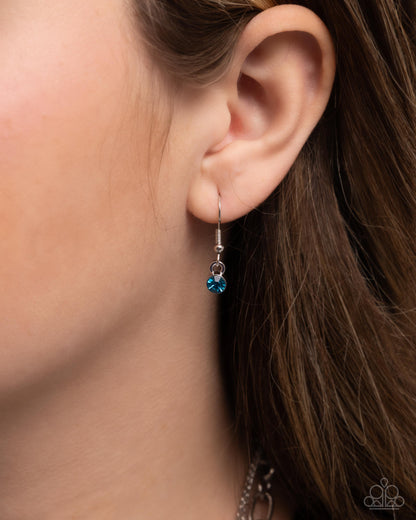 Just for this Moment - Blue