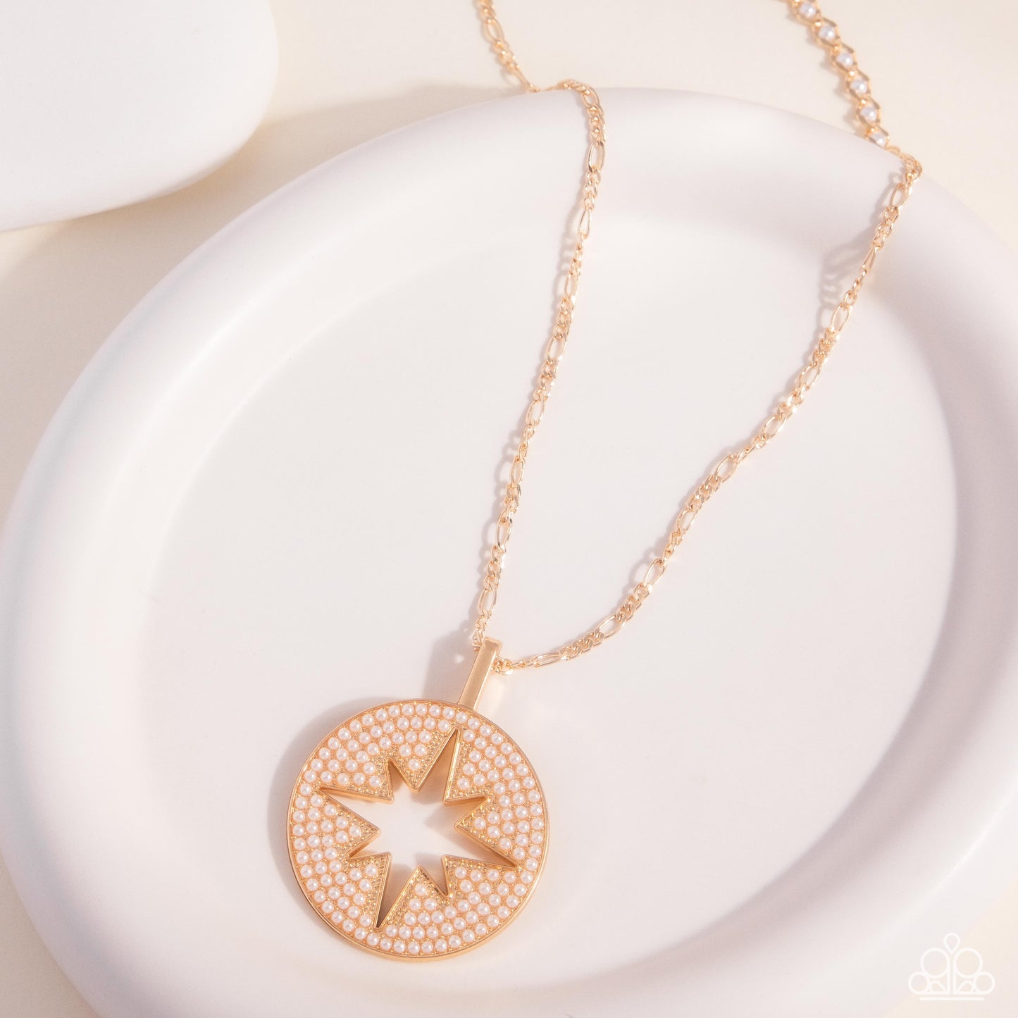 Stars Begin to Climb - Gold