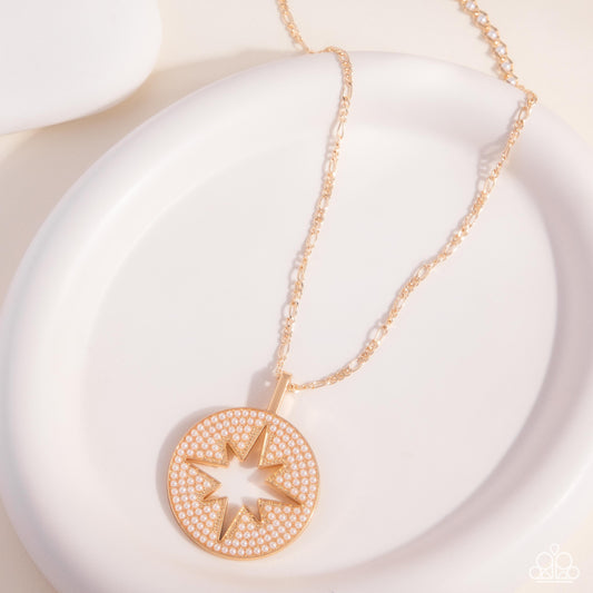 Stars Begin to Climb - Gold