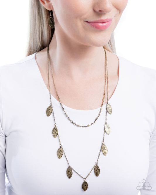 Hard Days Work - Brass