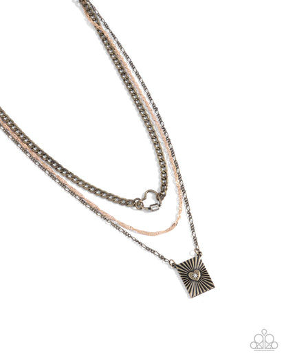 Loveable Layers - Brass