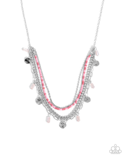 Sunset Someday - Pink