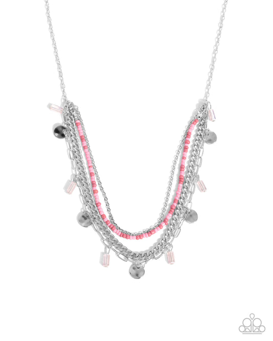 Sunset Someday - Pink