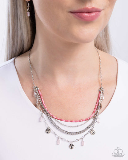 Sunset Someday - Pink