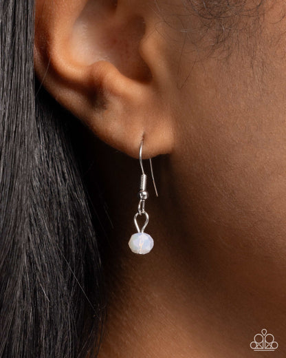 Eclectic Effort - White