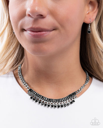 Badda Boom Badda BLING - Black