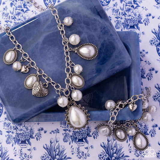 Pearly Pact - Complete Look