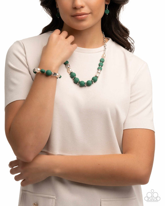 Complete Look - Green