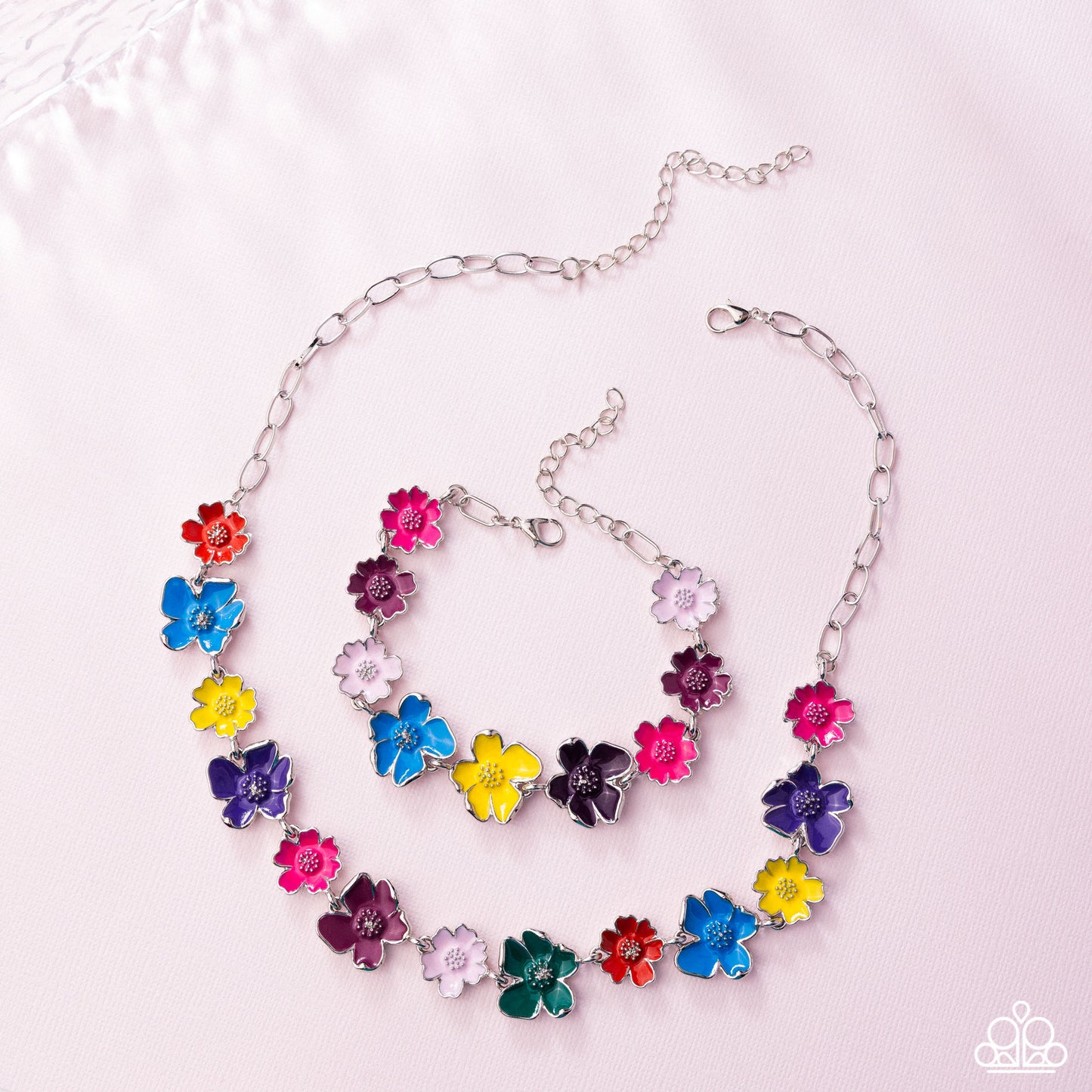 Forthright Florals - Complete Look