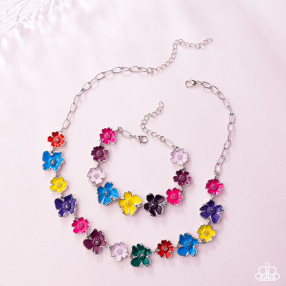 Forthright Florals - Complete Look