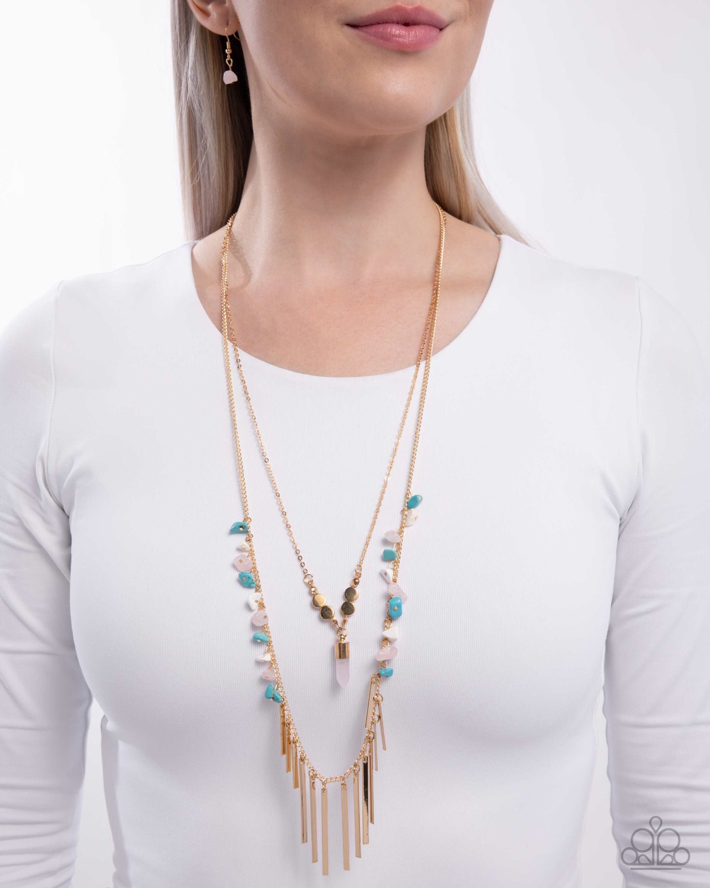 Promising Progress - Gold