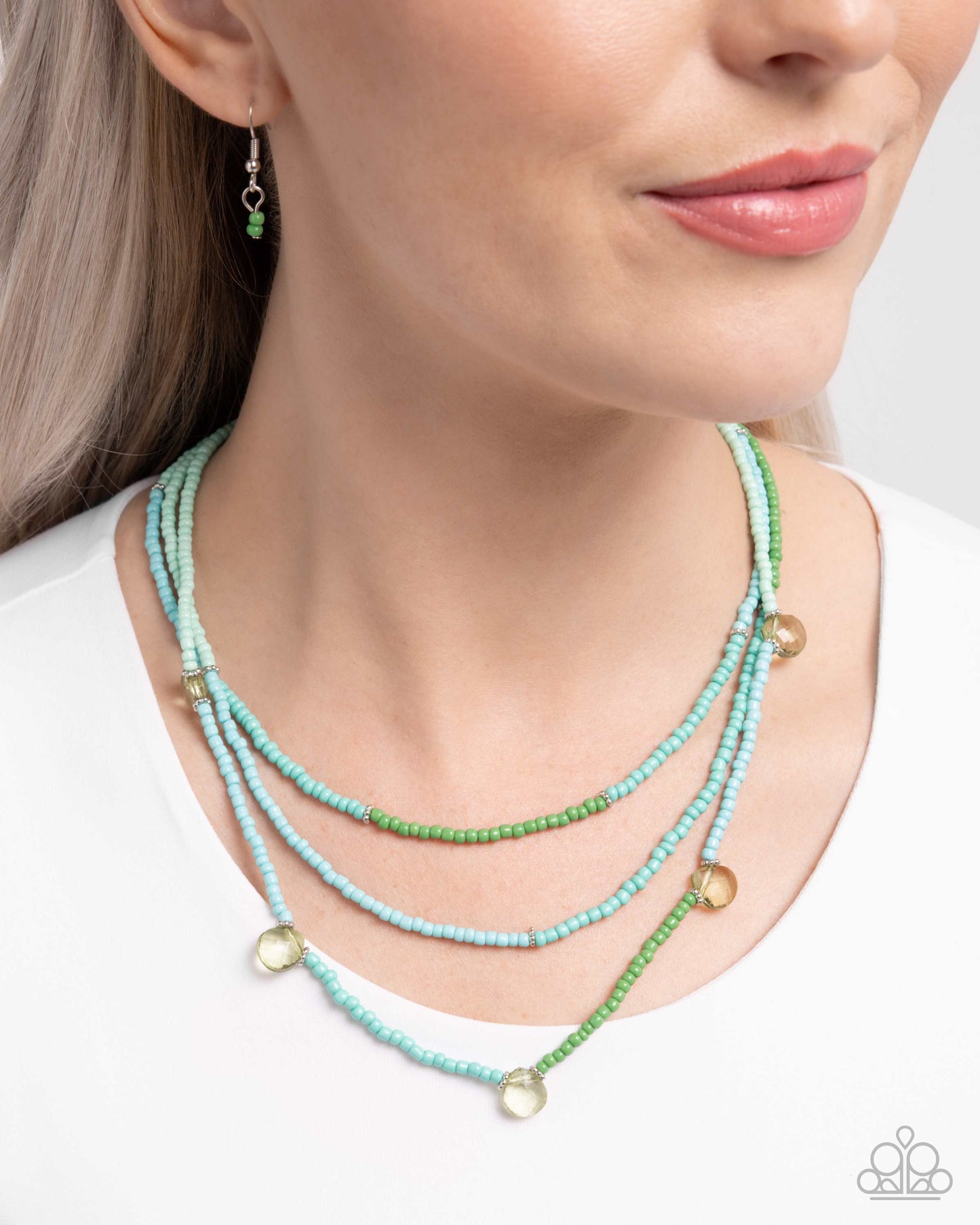 Grandeur of the World - Green