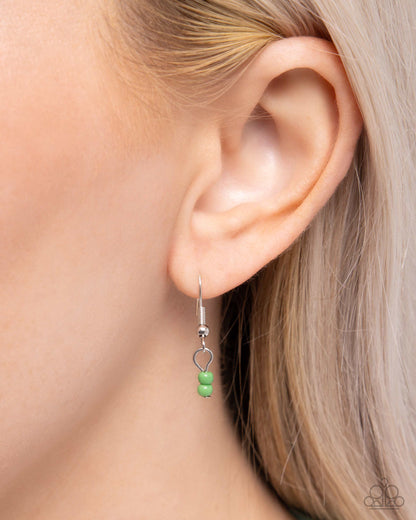 Grandeur of the World - Green