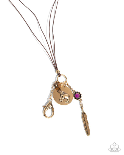 Free-Spirited Fate - Gold