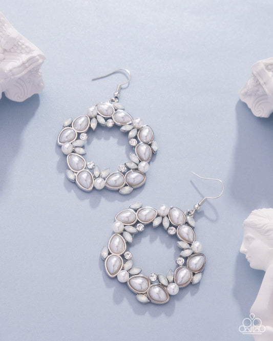 Life Could Be ABEAM - White