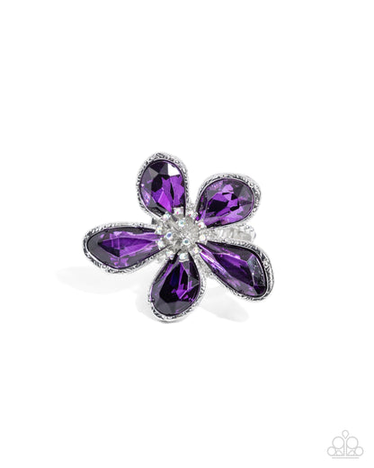 Daily Drama - Purple