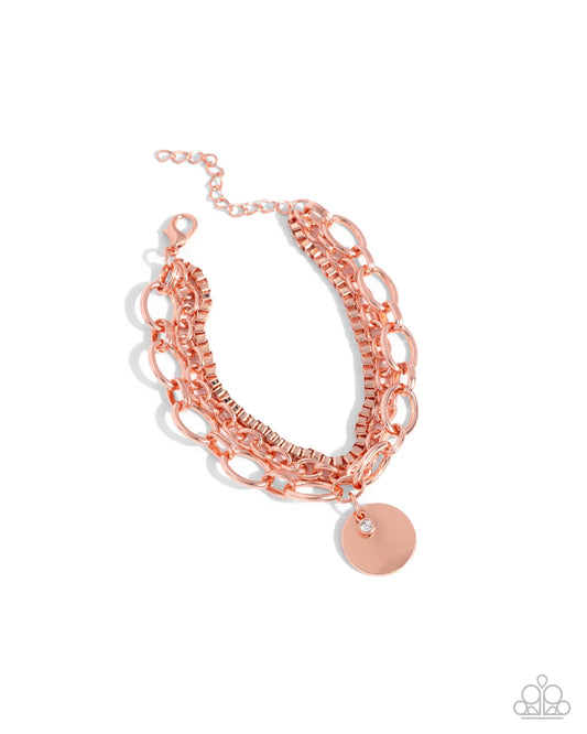 Coined Confidence - Copper