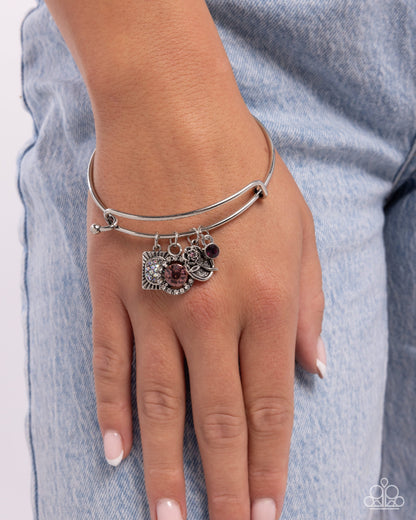 Playful Pageantry - Purple