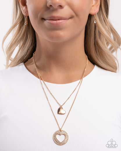 Matchmaker Mural - Gold